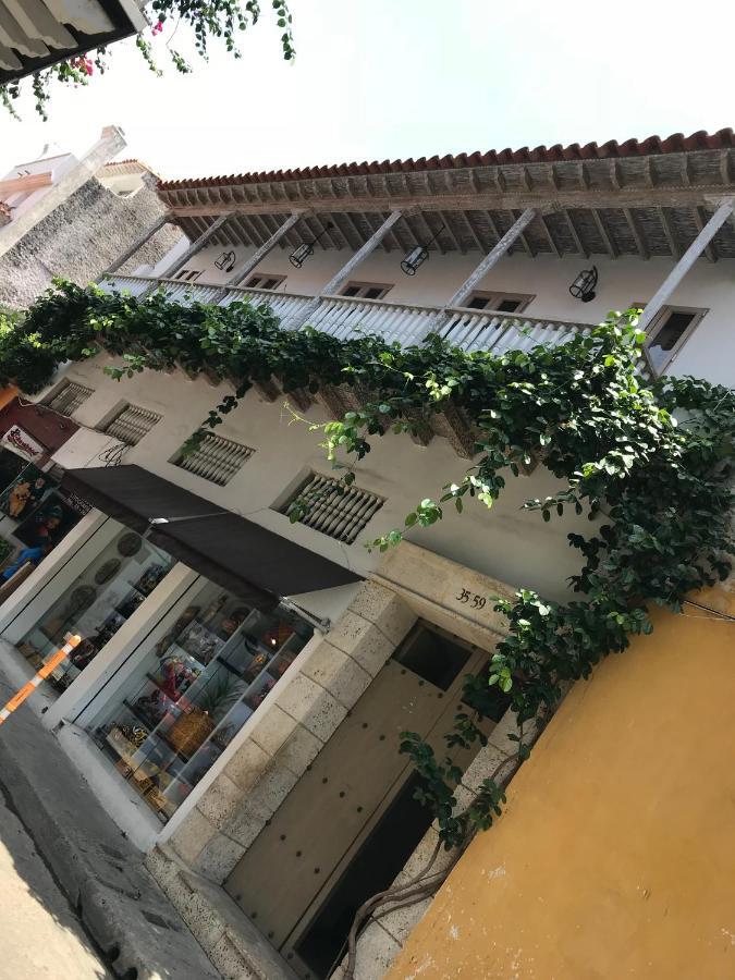 Calle De La Iglesia 35-59 Картахена Экстерьер фото