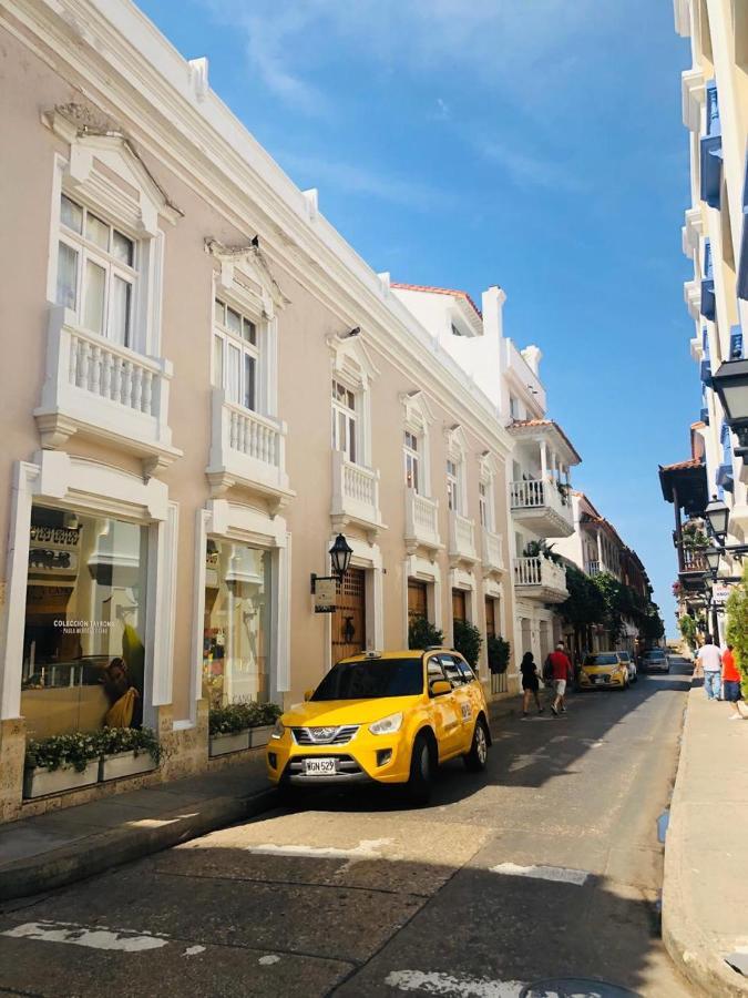 Calle De La Iglesia 35-59 Картахена Экстерьер фото