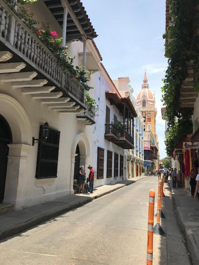 Calle De La Iglesia 35-59 Картахена Экстерьер фото